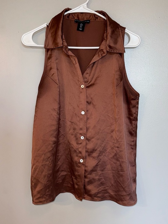 Sincerly Jules Tops - Sincerely Jules Silky Tank